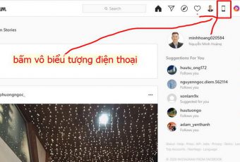 Cách đăng hình ảnh lên Instagram bằng máy tính – Những SAI LẦM khi tìm đến …